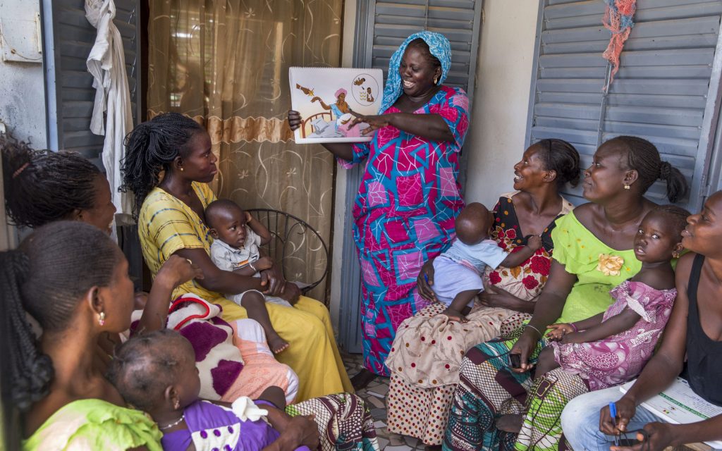Camps de déplacés de Kaya : la contraception, un rempart contre les grossesses non désirées