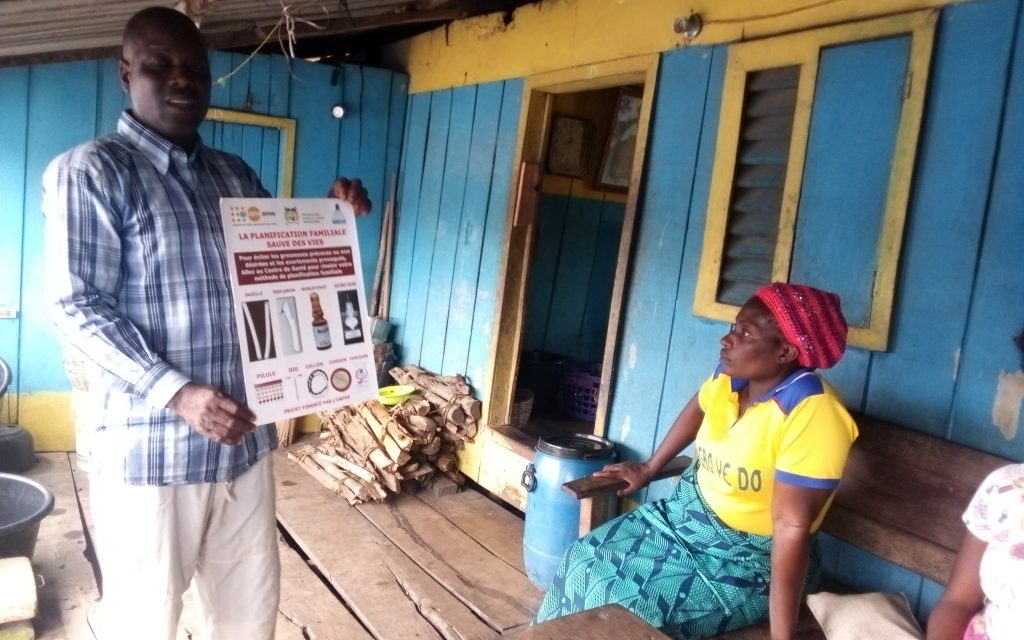 Accès à la planification familiale au Bénin