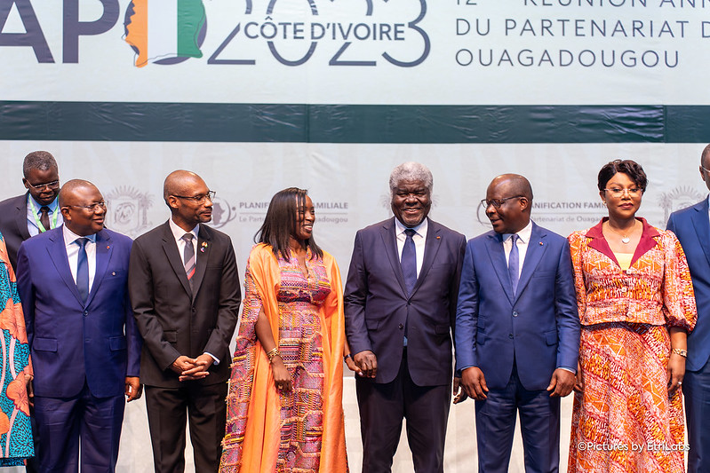12è Réunion Annuelle du Partenariat de Ouagadougou : les acteurs de la planification familiale en conclaves à Abidjan