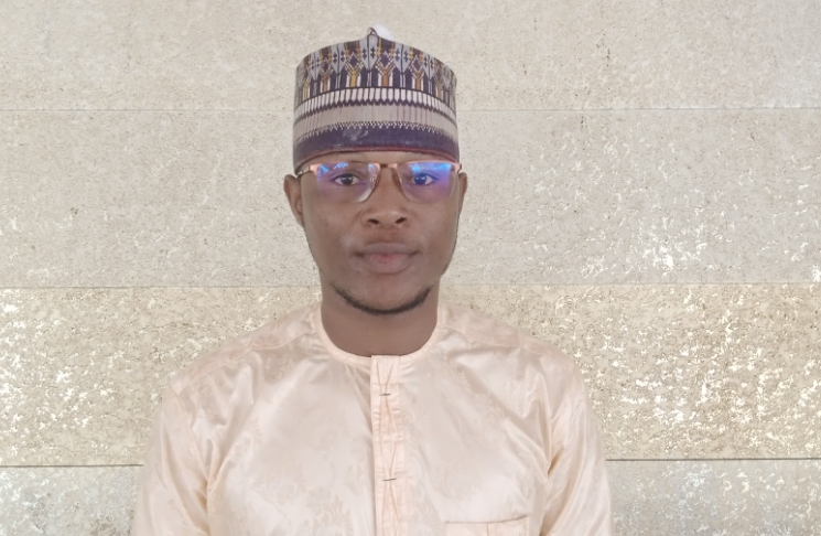 Le président du réseau des jeunes ambassadeurs pour la PF au Niger