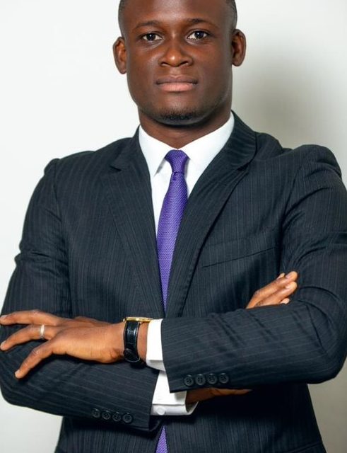 Président du Conseil National des Jeunes de la Côte d’Ivoire, Ibrahima Diabaté